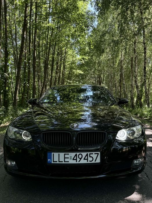 BMW e92 2.0d 2009r
