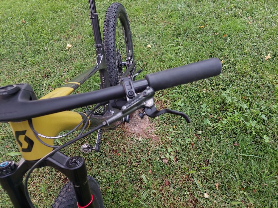 Scott Spark tuned xo1