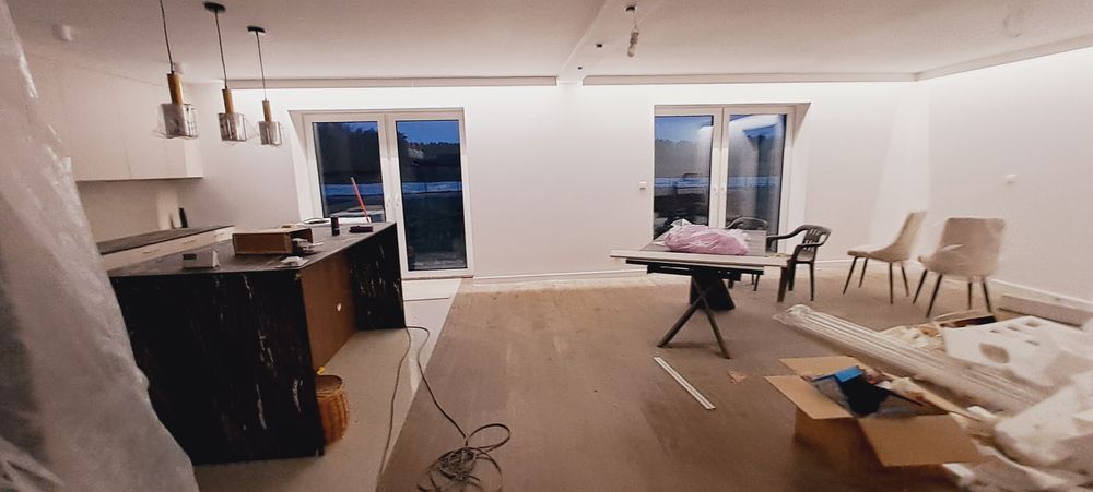 Remonty i wykonczenia