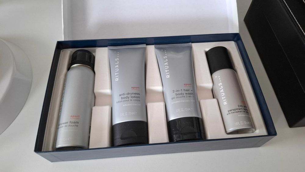Zestaw prezentowy Rituals Homme S