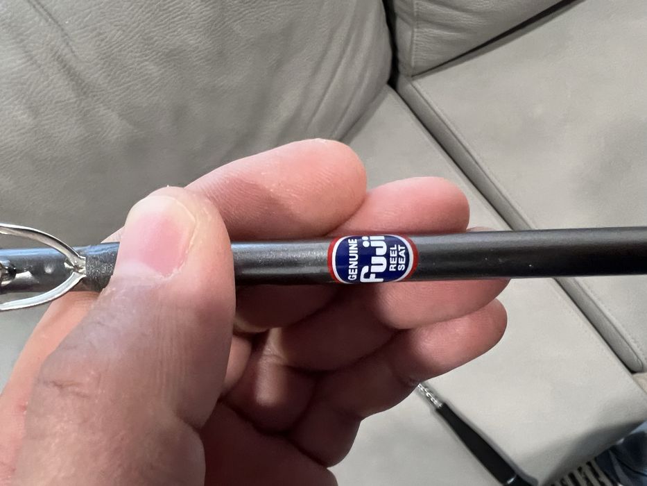 Cana de casting Hart Toro Vertical SP 7C