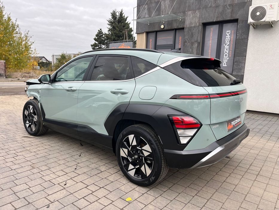 Hyundai Kona 1.6 Hybryda Automat