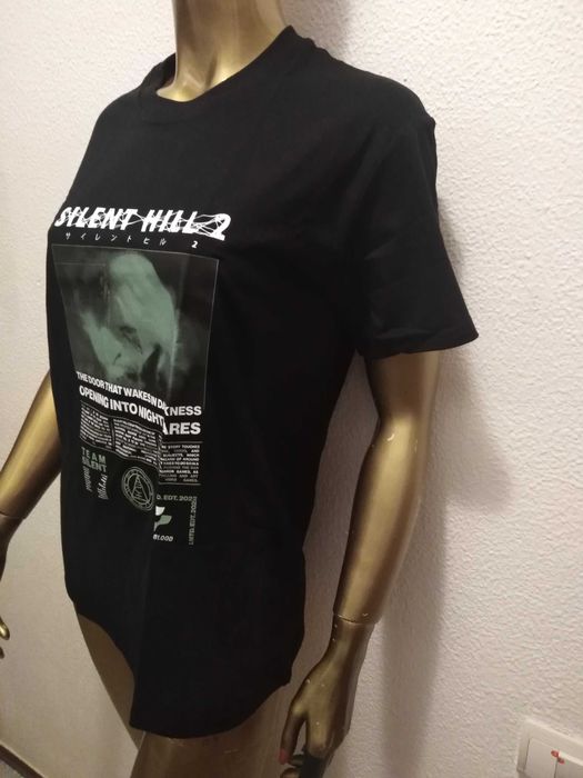 T-Shirt Silent Hill 3 M