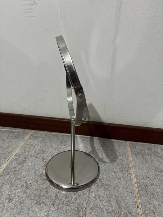 Espelho de Mesa TRENSUM IKEA - aço Inoxidável – Dupla Face