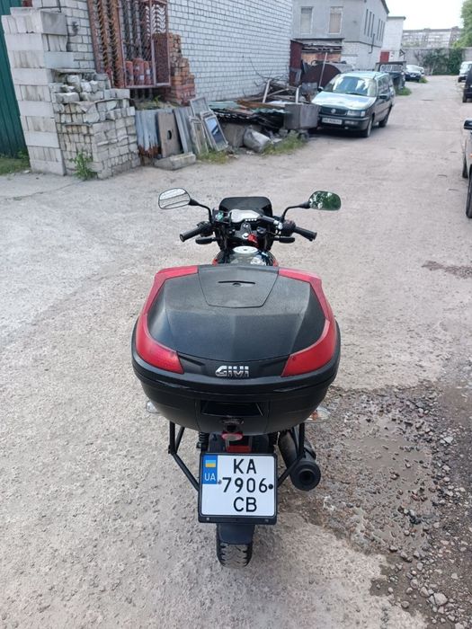Bajaj pulsar 180