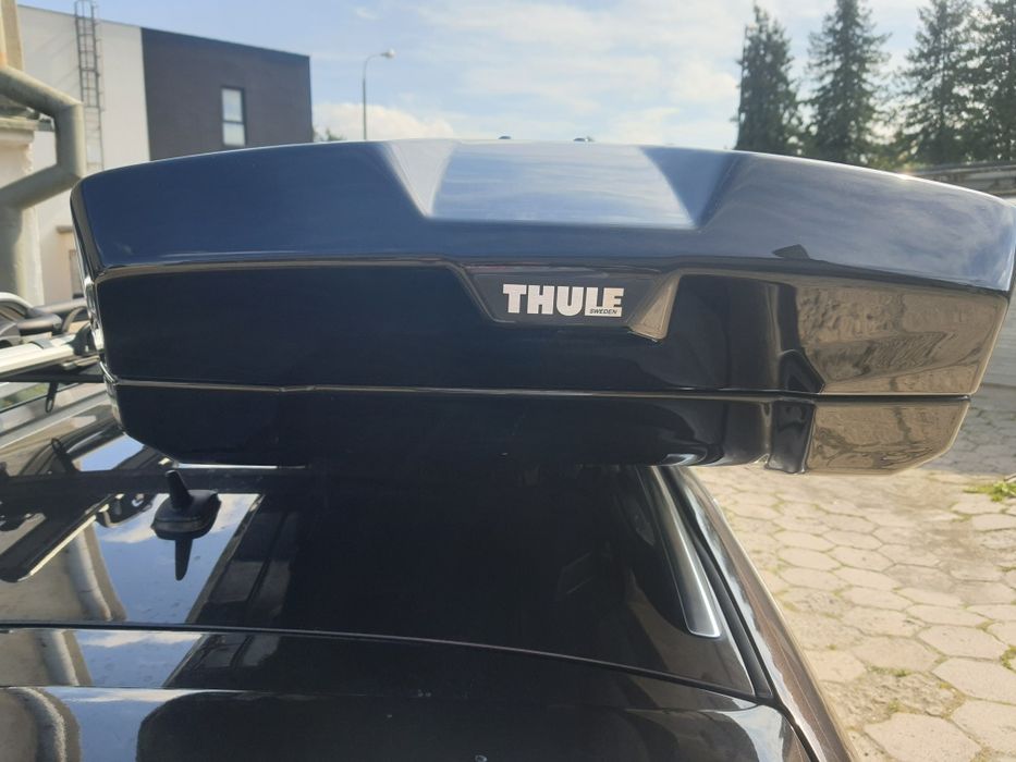 Box Thule Vector Alpine
