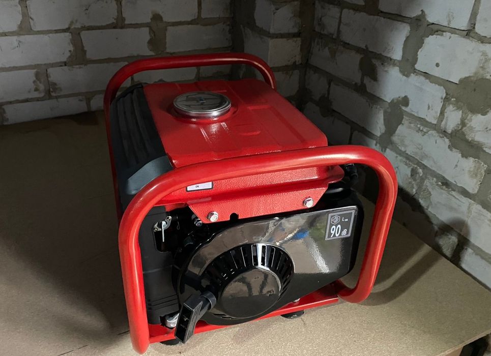 Генератор бензиновий Einhell TC-PG 10/E5