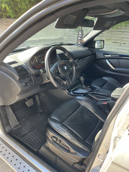 BMW X5 E53 3.0D 2003