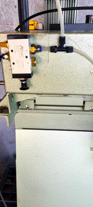 Frezarka do słupka GRAULE AKF 6/250