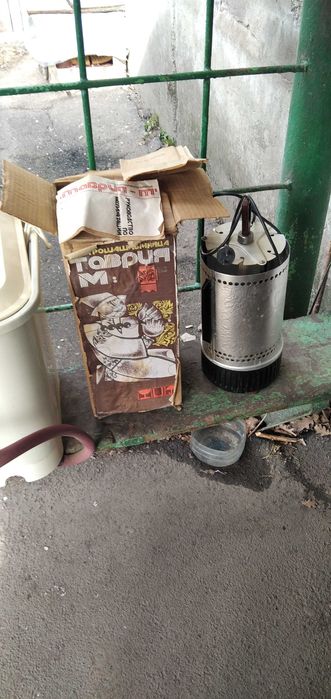 Электрошашлычница Вогник