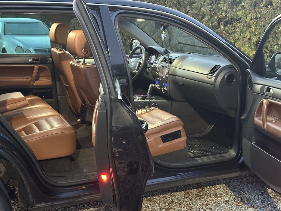 VW Touareg 3.0TDI | Automat | HAK 3500kg | Bi-Xsenon | Zamiana