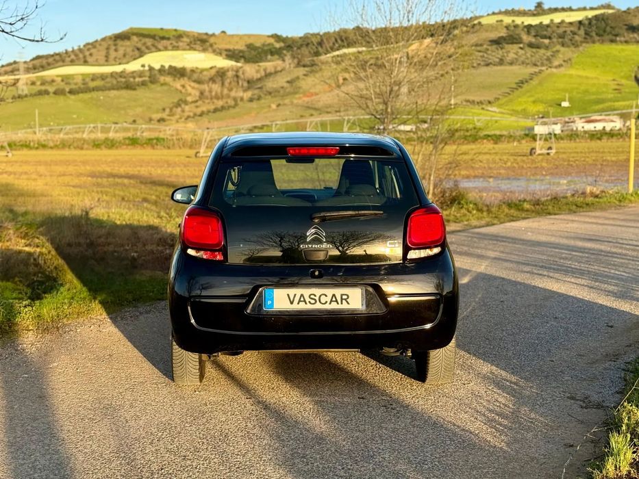 Citroën C1 VTi S&S Urban Ride