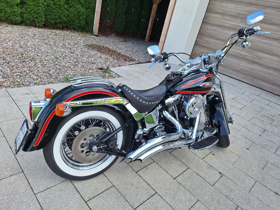 Harley Davidson FLSTSI Springer EVO Classic
