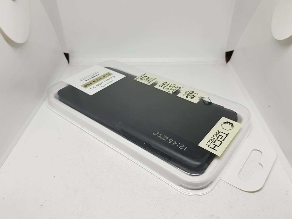 Etui ochronne Tech Protect dla smartfona Galaxy M55 5G