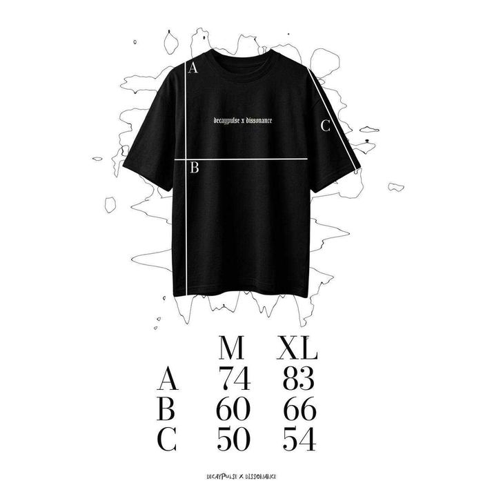 тишка "enemy in dissonance" black