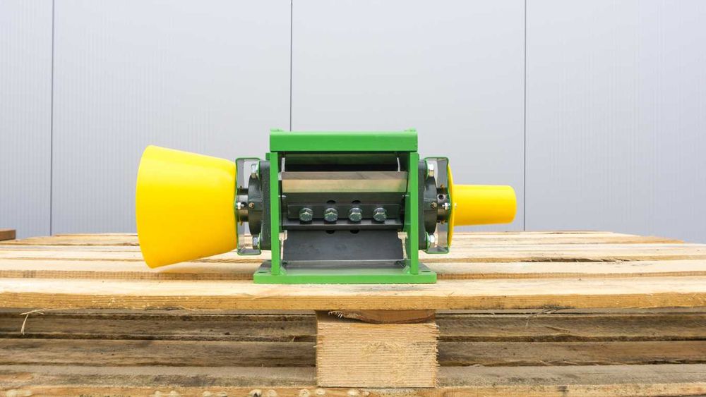 Rębak walcowy === MECHANIZM tnący === XR-50