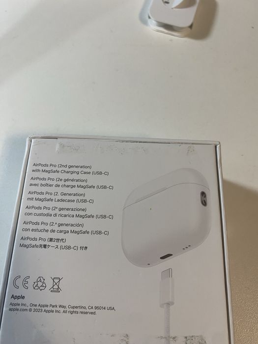 Air pods pro 2 usb c