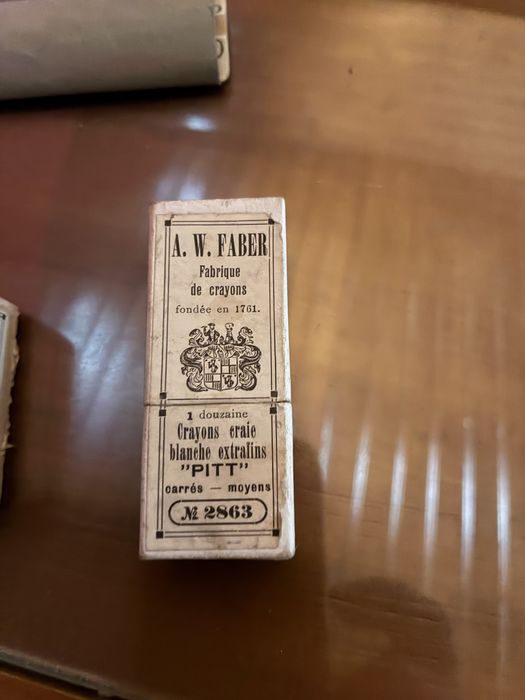 Produtos A.E.Faber