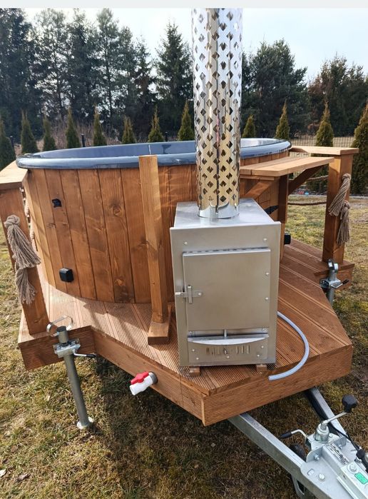 Balia na kołach - wynajem