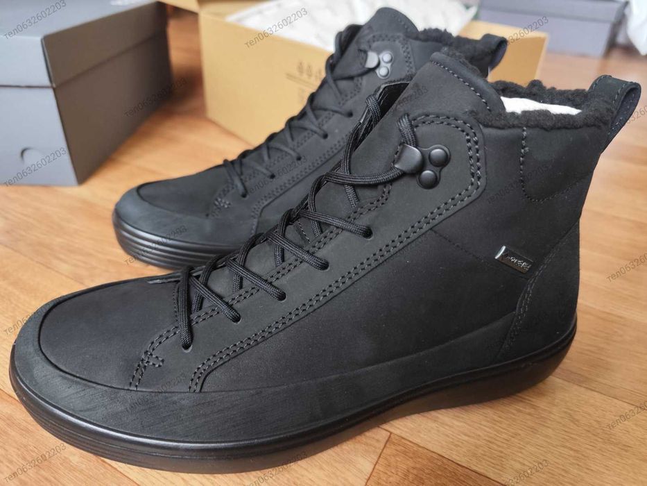 Черевики ECCO Soft 7 Модель 45044451052