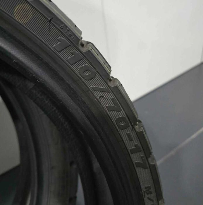 Pneus CST 110/70-17 e 130/70-17