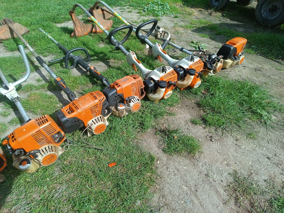 Kosa spalinowa Stihl -Pakiet