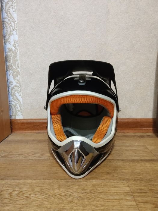 Мотошлем (Эндуро) Nitro motors