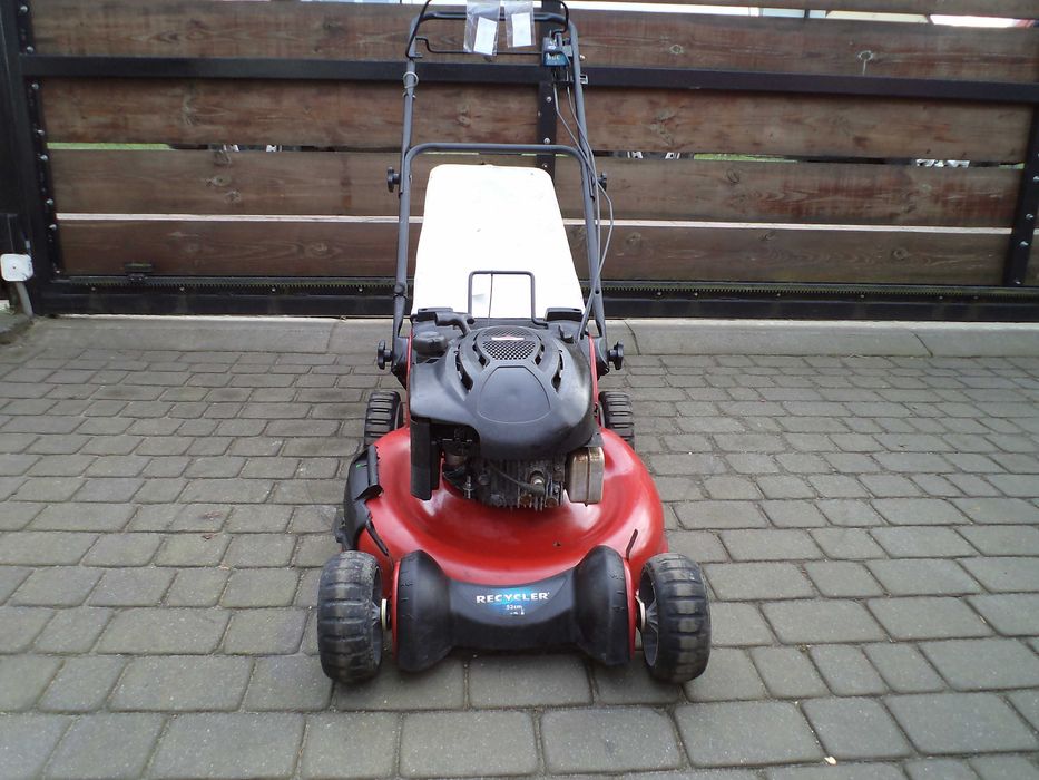 Kosiarka spalinowa TORO Recycler Briggs&Stratton napęd wysyłam