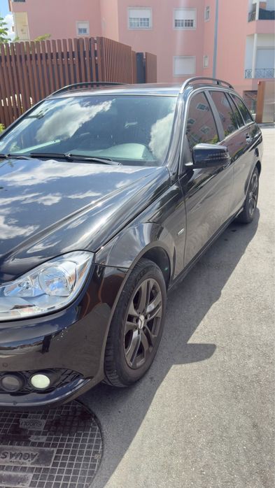 Mercedes c200 avantgard