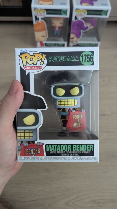 Funko pop Futurama / Футурама