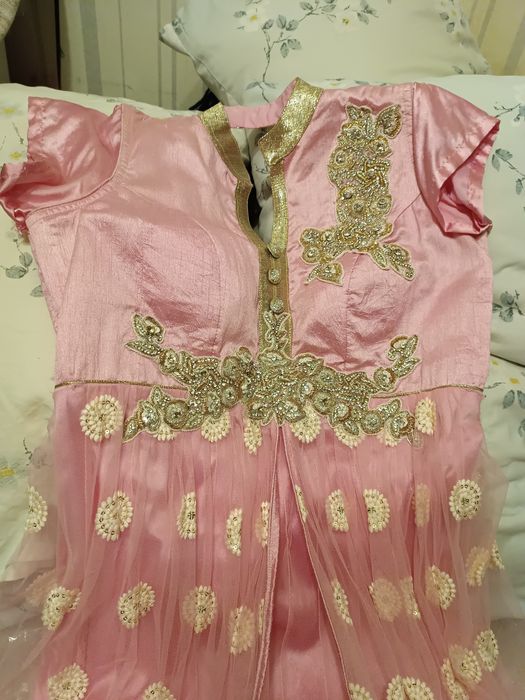 Платье карнавальное взрослое