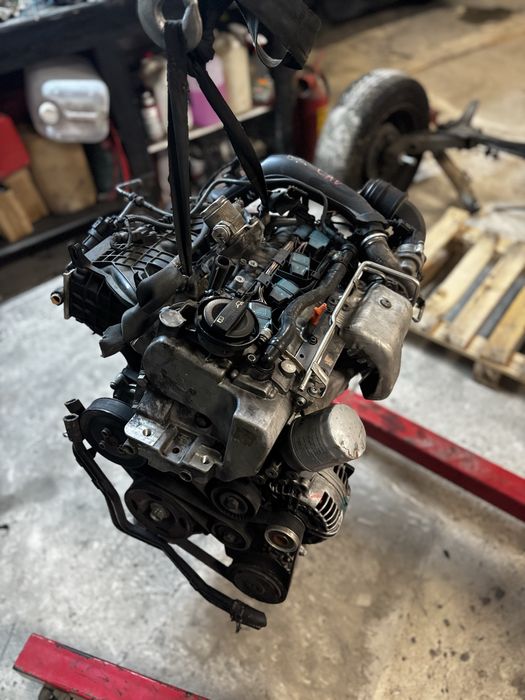 Motor 1.4 tsi 180cv CAVE