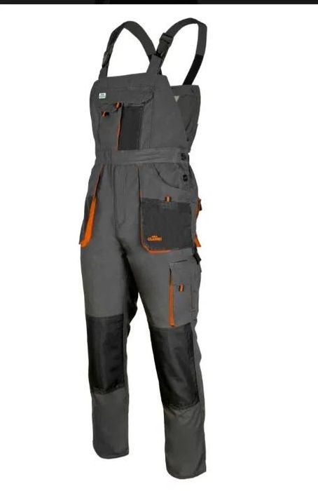 Робочий комбінезон. Спецодяг. Професійний одяг.