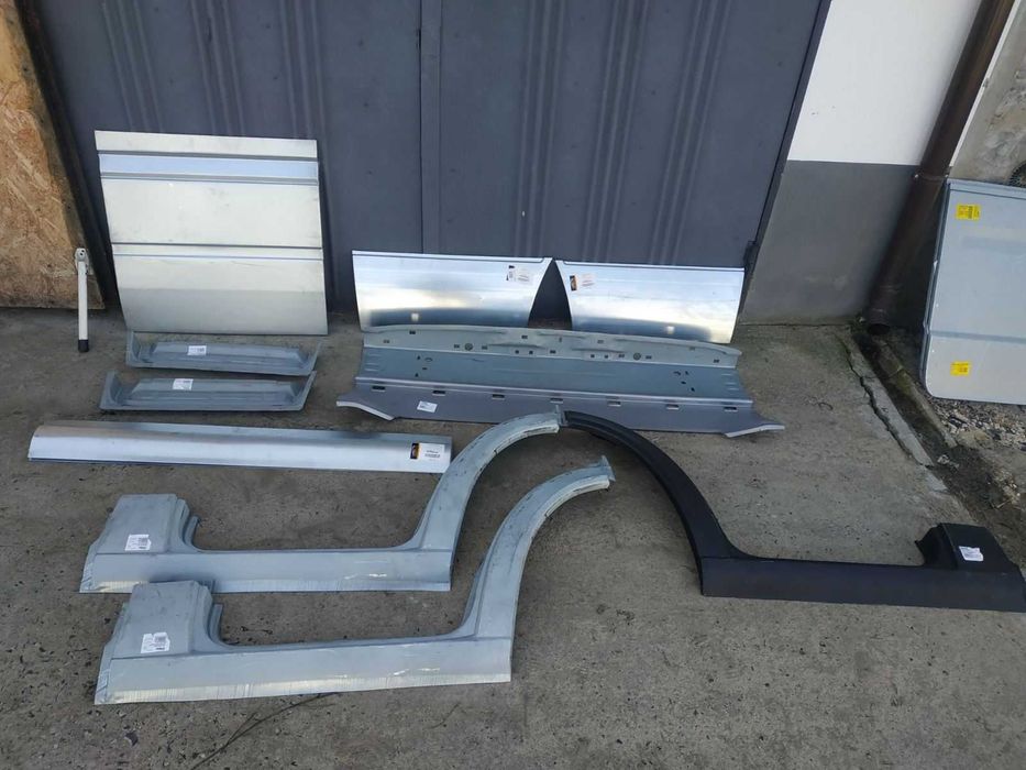 Підножка подножка підніжка  Mercedes Benz Sprinter 901-903 Volkswagen LT до 2006  Фольксваген ЛТ Мерседес Спрінтер 901 Рем частини Пороги арки