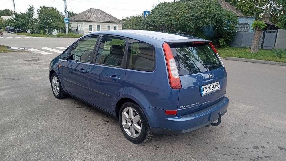 Ford Focus C-Max 2004