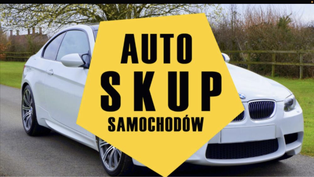 **Auto-Skup*Każde auto *Złomowanie 0,80gr/kg*Bielsko*Żywiec*Cieszyn*