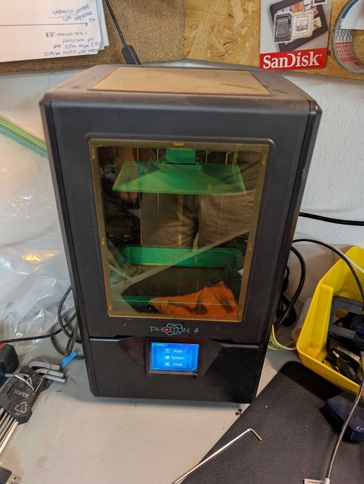Anycubic Photon S – drukarka 3D LCD/UV Resin