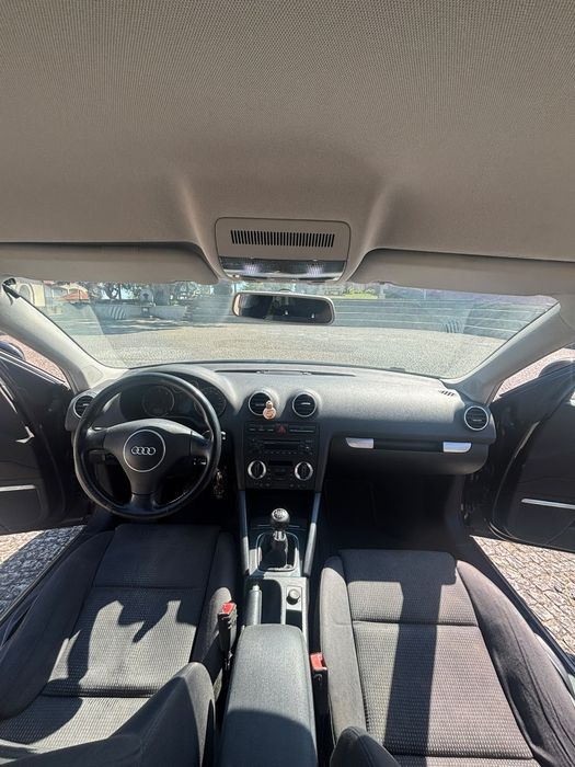 Audi A3 2.0 TDI  140cv