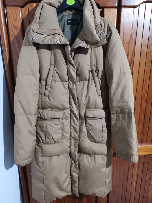 Casaco Massimo Dutti tam. M
