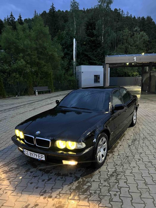 Bmw E38 740i 4.4