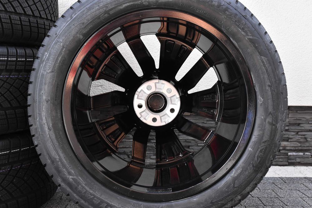 Koła zimowe OEM Audi Q7 SQ7 4M 20" NOWE Goodyear 25r AO