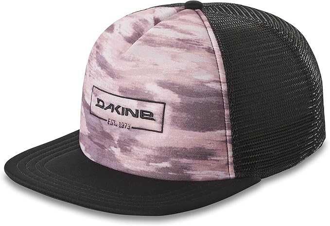 Męska Czapka Z Daszkiem DAKINE Spur Trucker Snapback Misty Uniwersalny