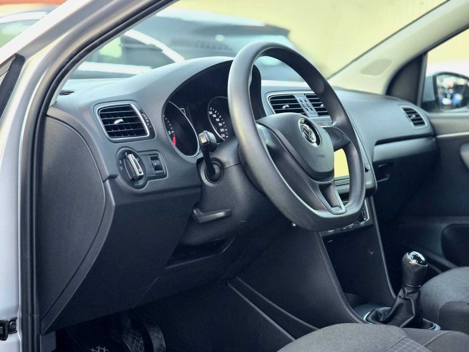 VOLKSWAGEN POLO BLUEMOTION 1.4TDI 90CV
