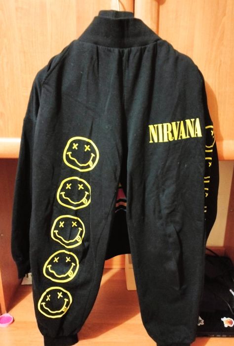 Костюм Nirvana S
