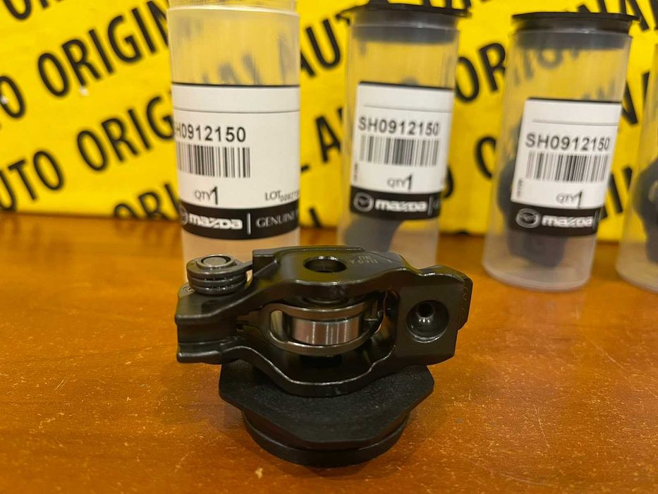 Рокера распредвала комплект 4шт mazda 2.2d Нові Оригінал