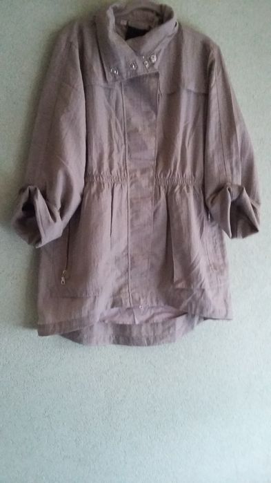 Kurtka Parka Damska Nowa