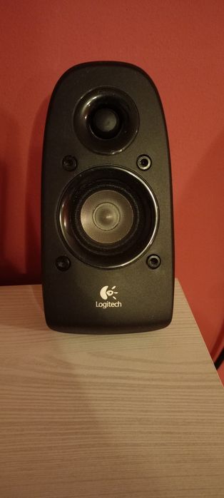Zestaw głośników Logitech
