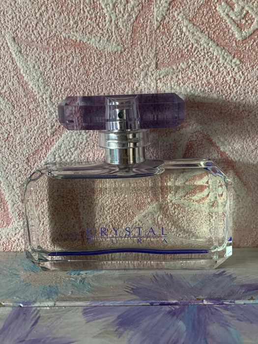 Туалетна вода Avon rare gold infinite moment вінтаж