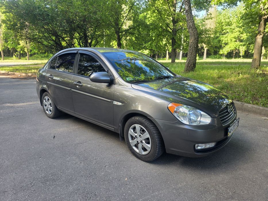 Продам Hyundai Accent. Не писати, дзвонити