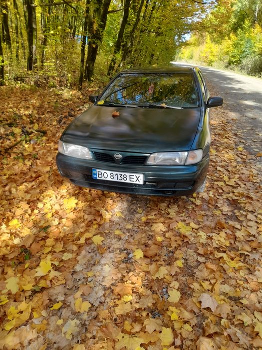 Продам авто Nissan
